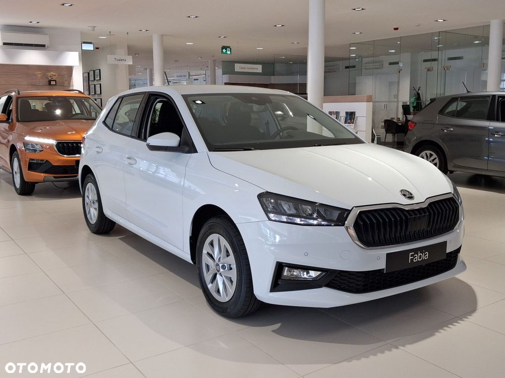 Skoda Fabia - 9