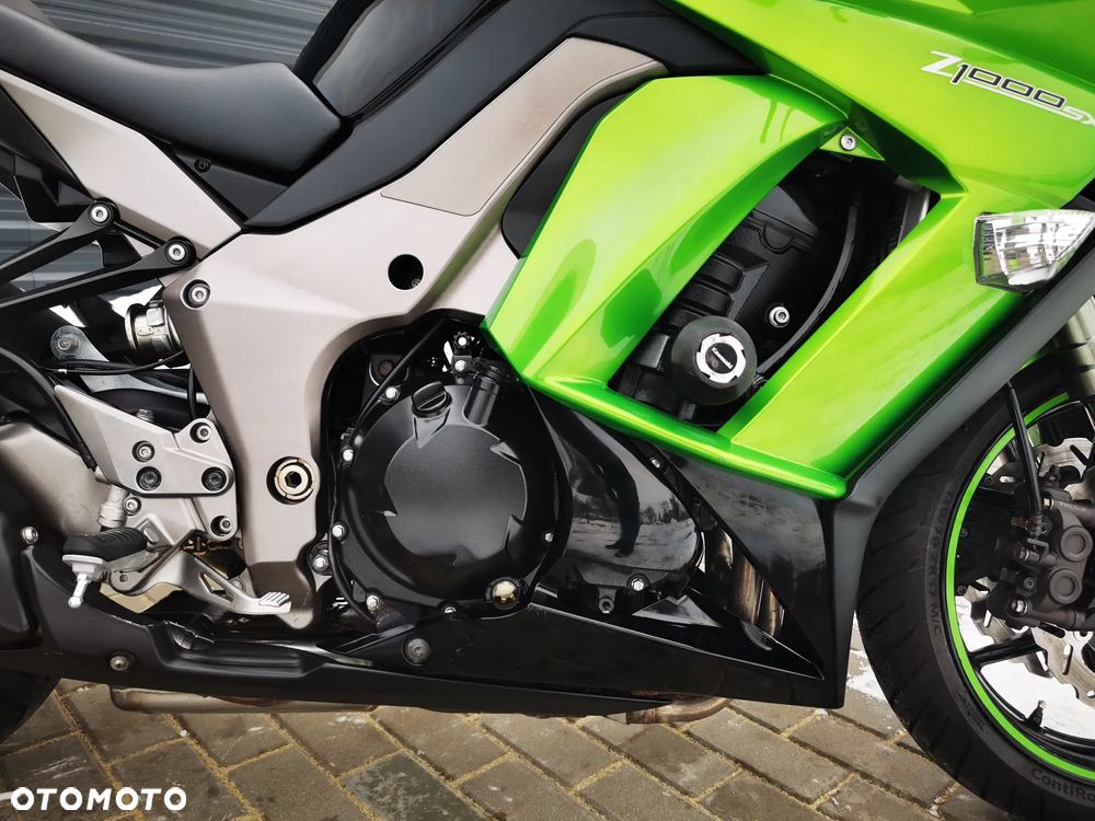 Kawasaki Z - 13