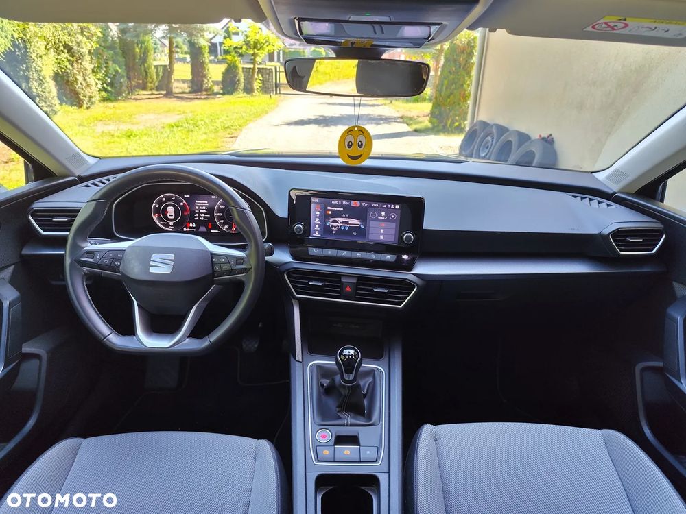 Seat Leon Sportstourer - 10