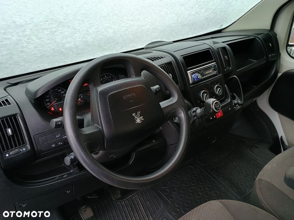 Peugeot Boxer - 8