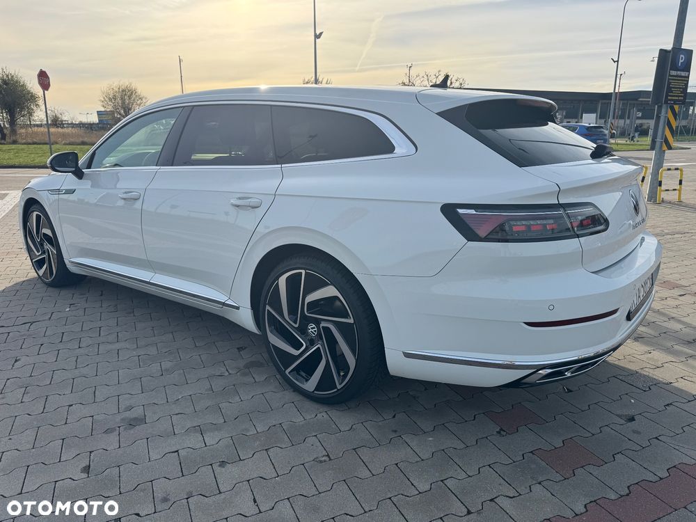 Volkswagen Arteon 2.0 TDI 4Motion R-Line DSG - 30