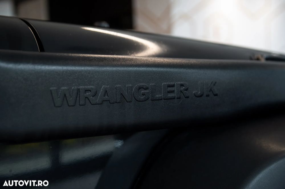 Jeep Wrangler Unlimited 2.8 CRD DPF Automatik Rubicon - 16