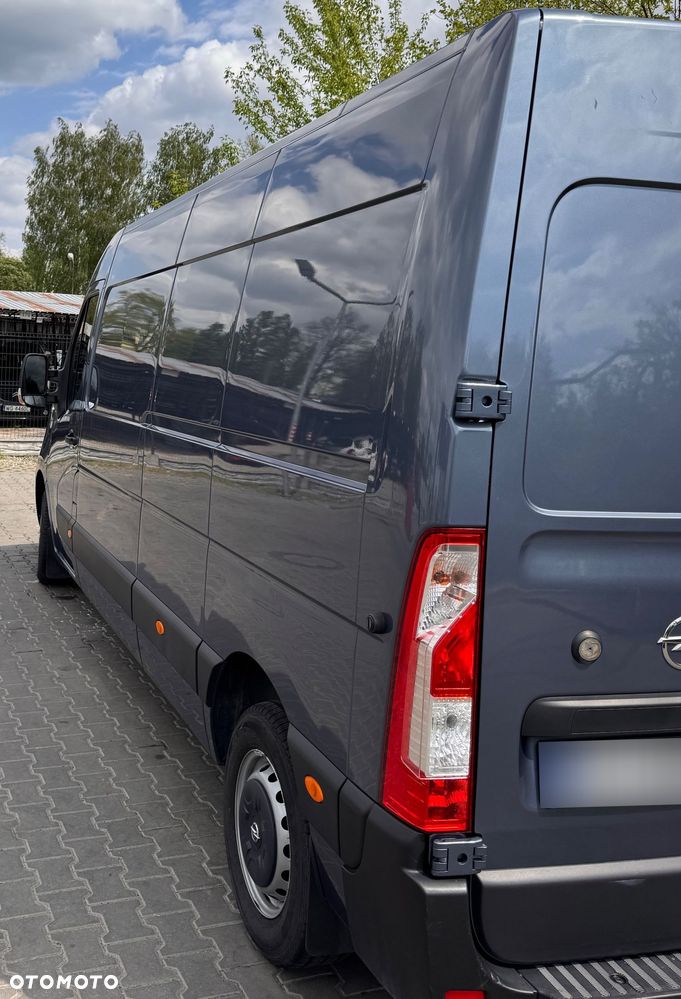 Opel Movano - 3