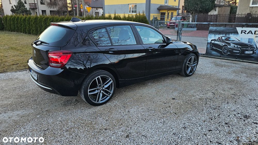 BMW Seria 1 118i Urban Line - 26