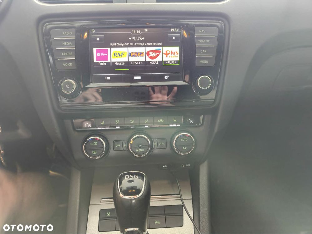Skoda Octavia 1.6 TDI Style DSG - 7