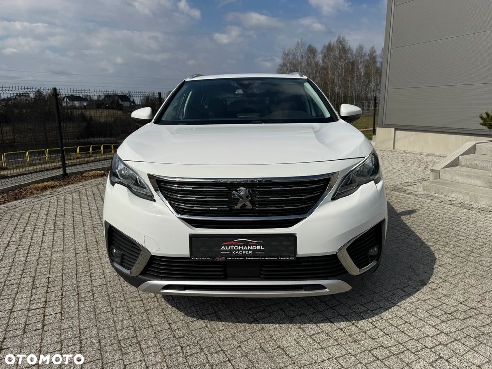 Peugeot 5008 BlueHDi 120 Allure - 2