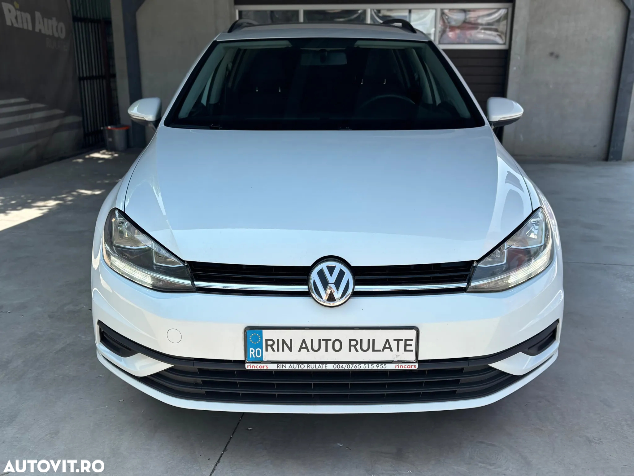 Volkswagen Golf 1.0 TSI Comfortline - 3