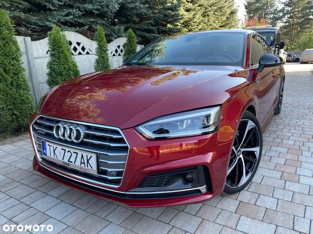 Audi A5 - 2