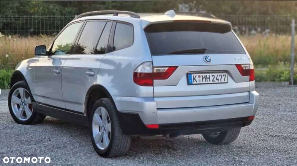 BMW X3 xDrive20d Edition Lifestyle - 3