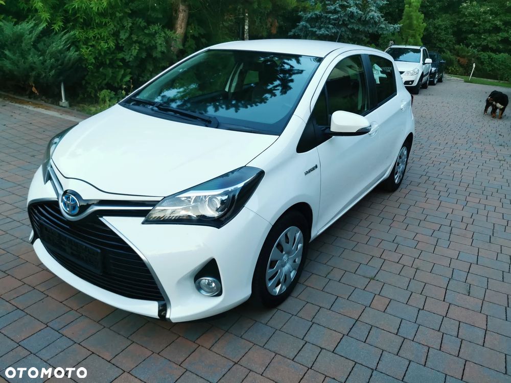 Toyota Yaris 1.5 VVT-i Style - 3