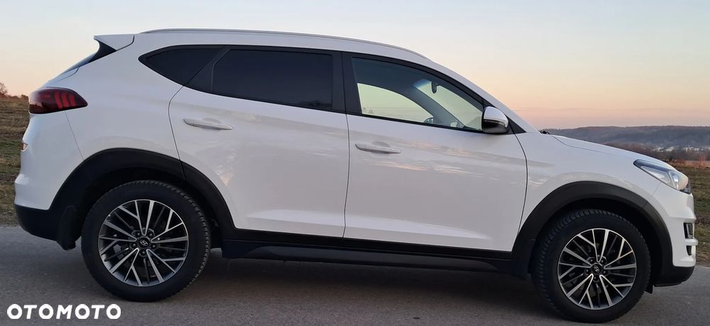 Hyundai Tucson 1.6 GDi 2WD Style - 12