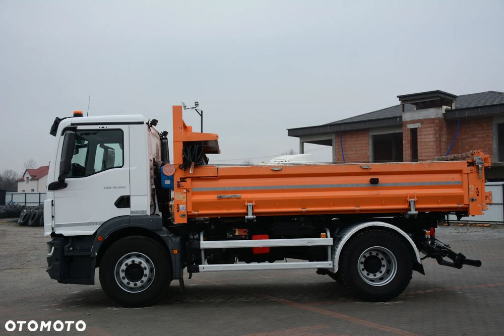 MAN TGM 18.320 - 3