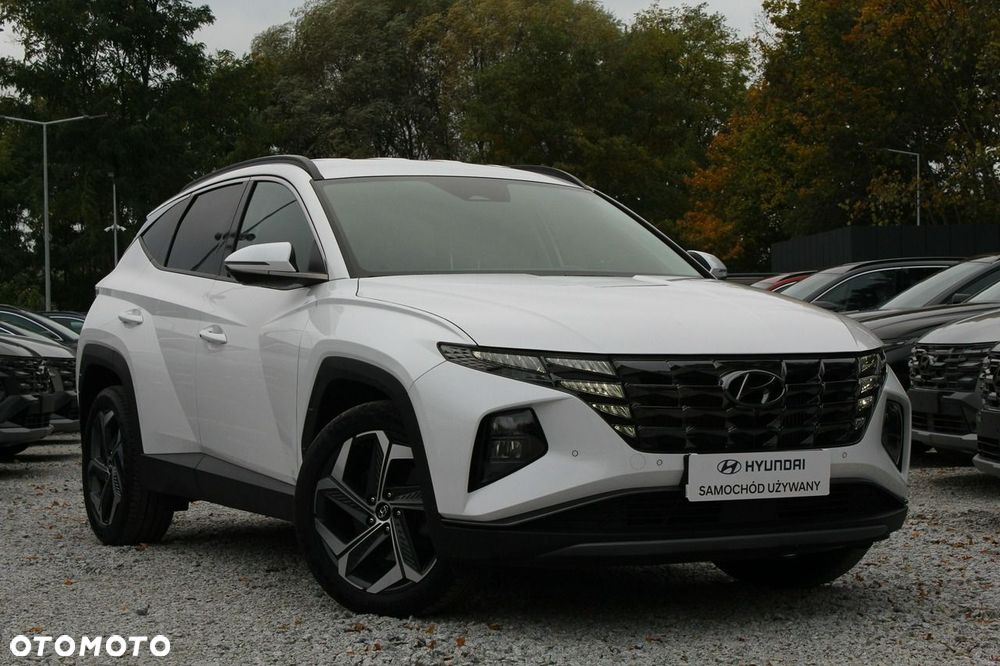 Hyundai Tucson 1.6 T-GDi Platinum 2WD - 4