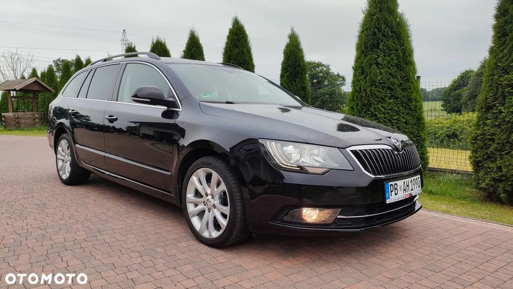 Skoda Superb 2.0 TDI DSG Elegance - 19