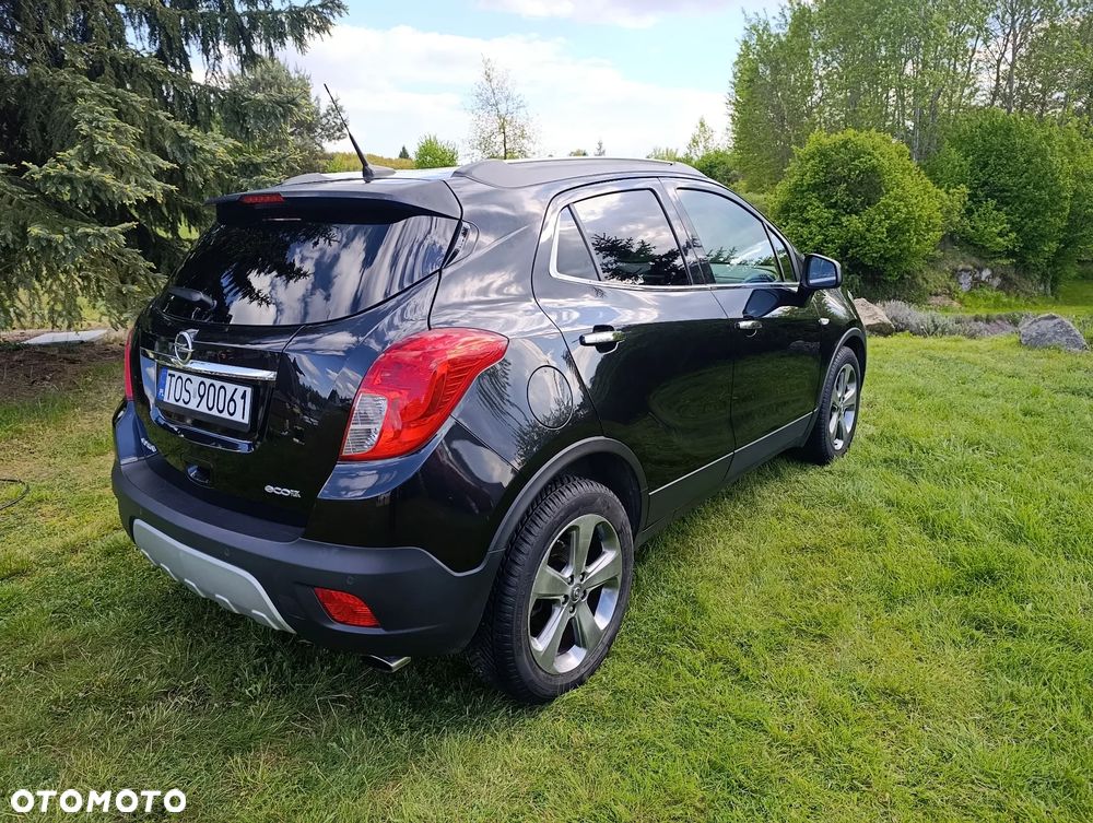 Opel Mokka 1.7 CDTI ecoFLEX Start/Stop Edition - 7