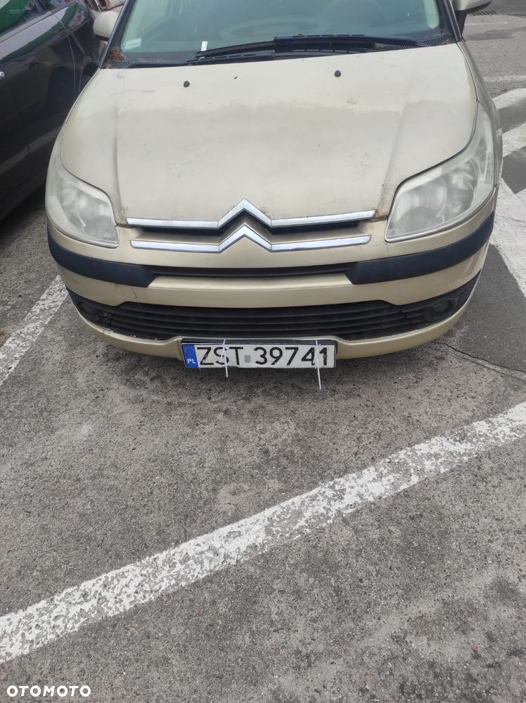 Citroën C4 1.4 16V SX - 9