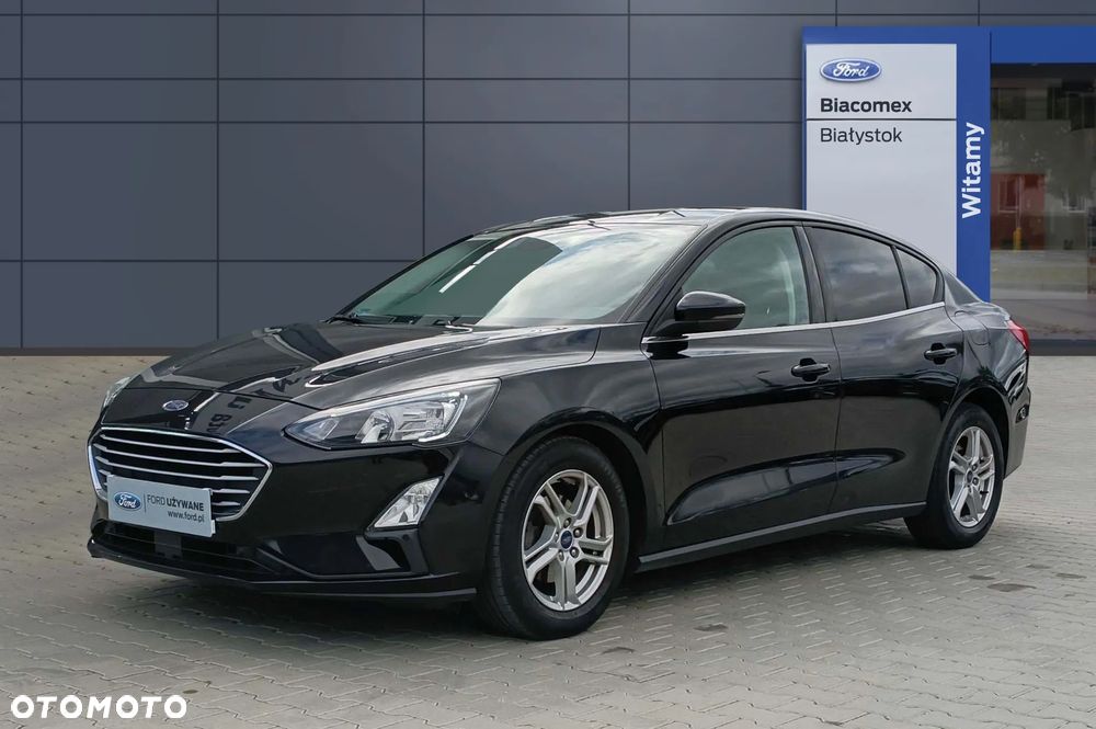 Ford Focus 1.0 EcoBoost Trend - 2