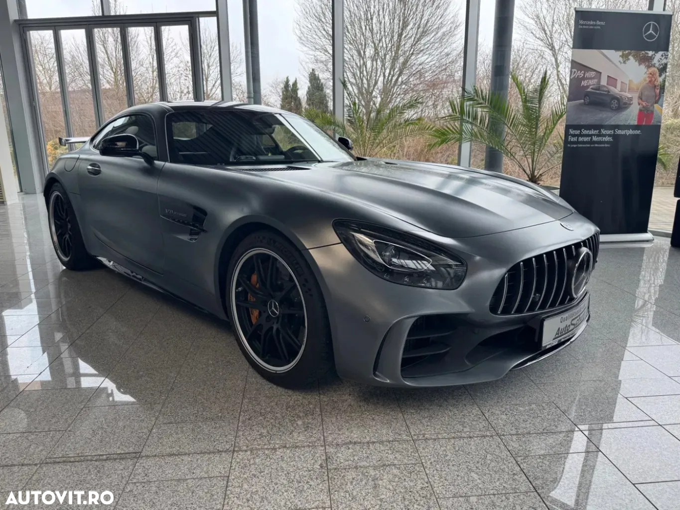 Mercedes-Benz AMG GT R Roadster - 2