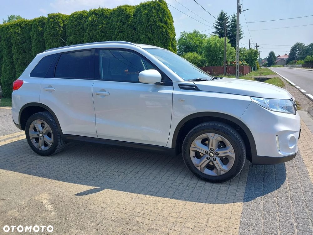 Suzuki Vitara - 8