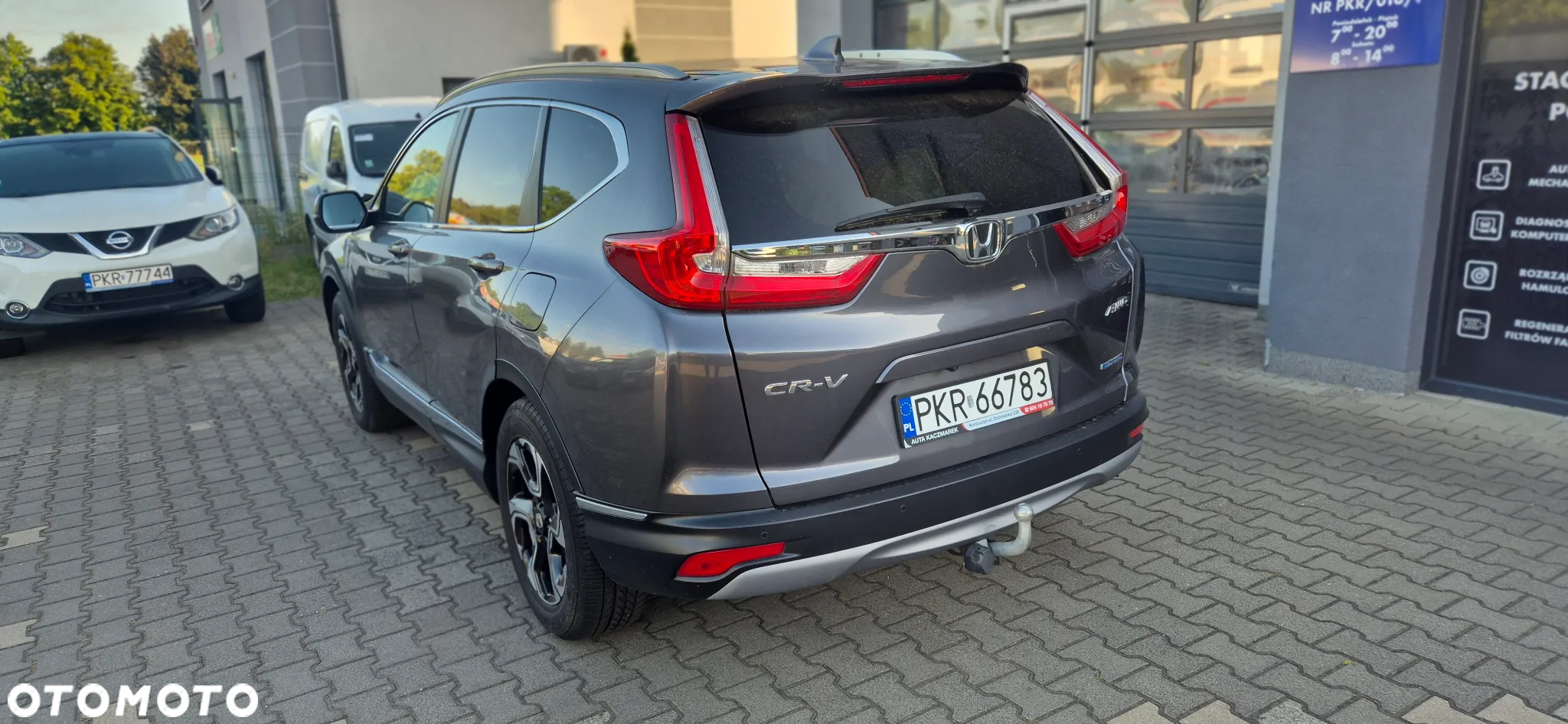 Honda CR-V 2.0 i-MMD Hybrid 4WD Executive - 9