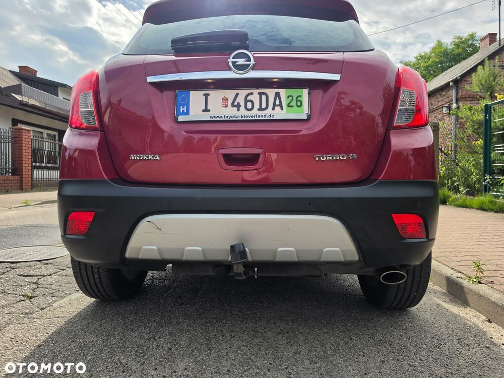 Opel Mokka 1.4 T Enjoy S&S EU6 - 16