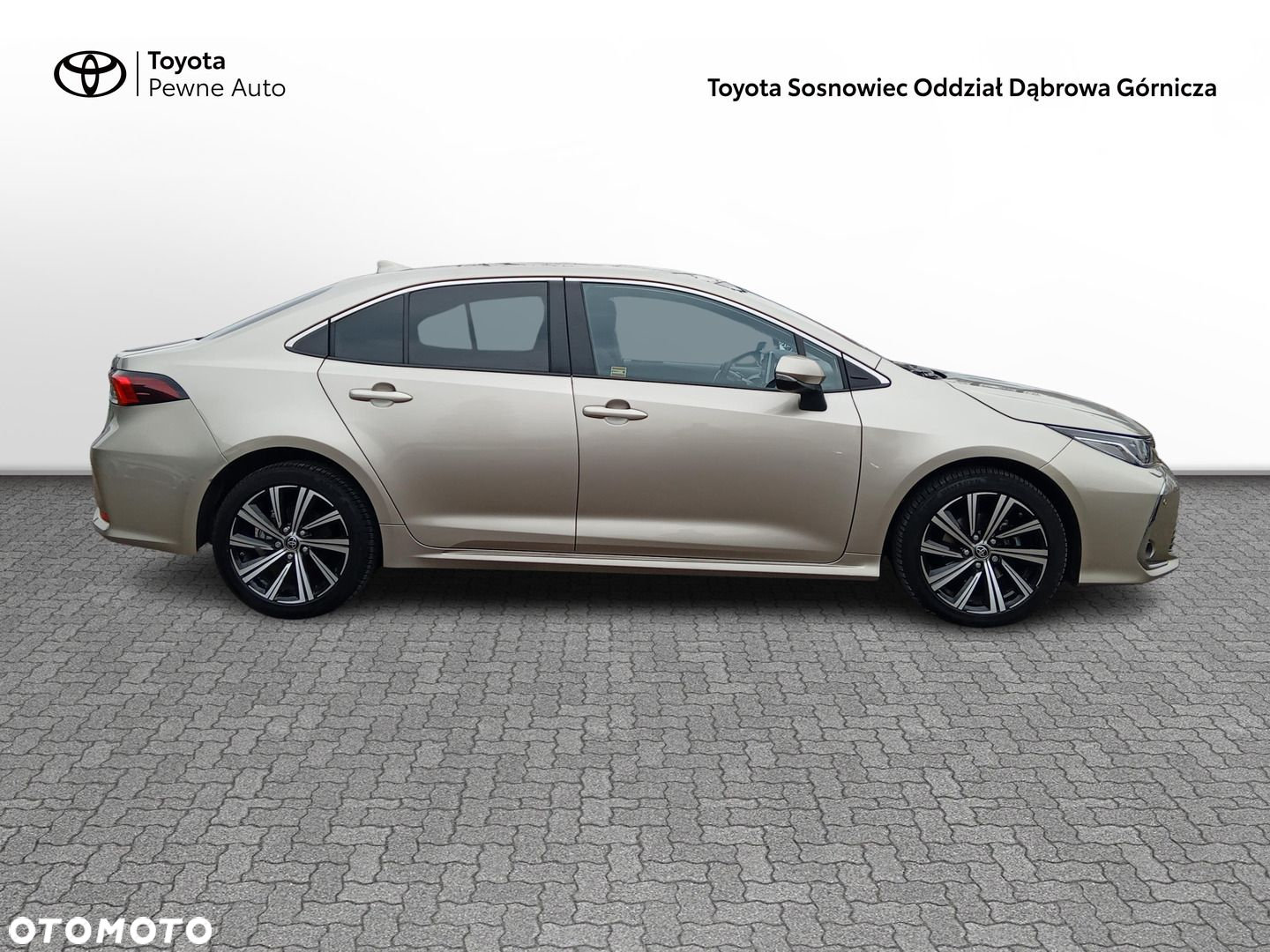 Toyota Corolla - 8