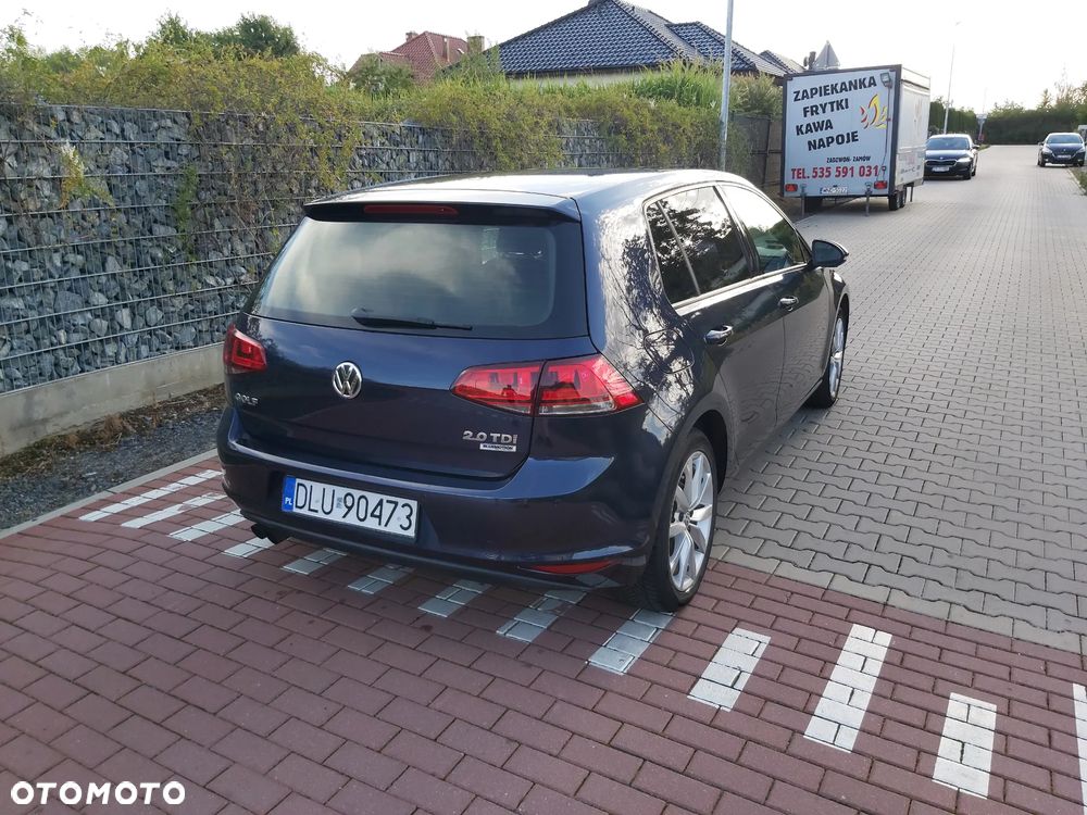 Volkswagen Golf 2.0 TDI BMT Highline DSG - 6