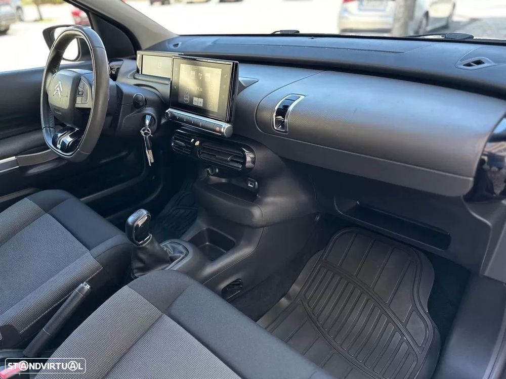 Citroën C4 Cactus 1.2 VTi Feel Ed.Hello - 31