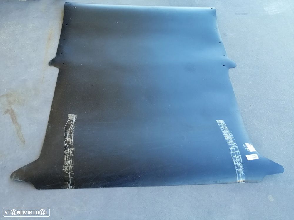 Tapete em Borracha para a Mercedes Citan W415 Renault Kangoo Anos 2008 a 2020 - 1