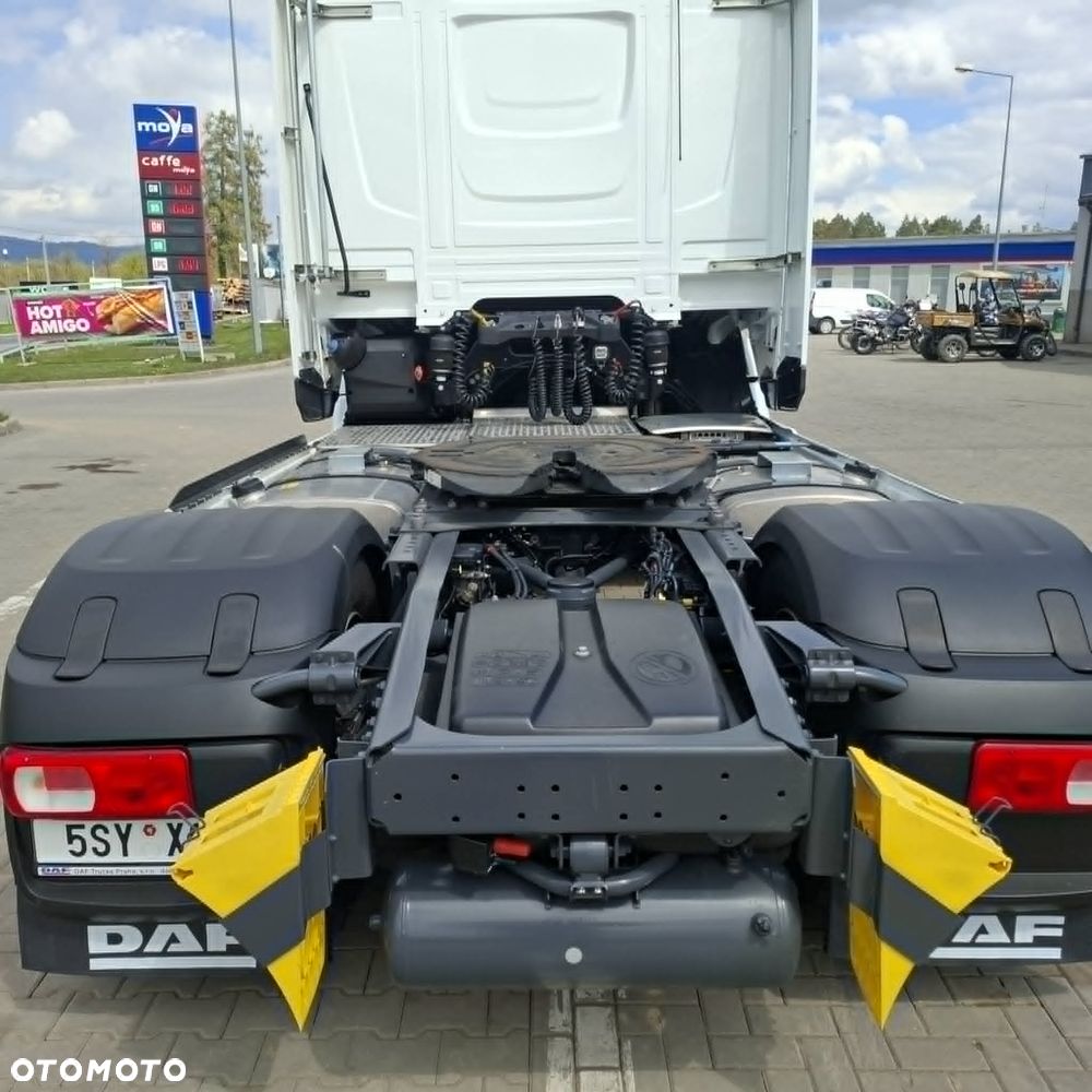 DAF XG 480 STANDARD FULL ADR - 13