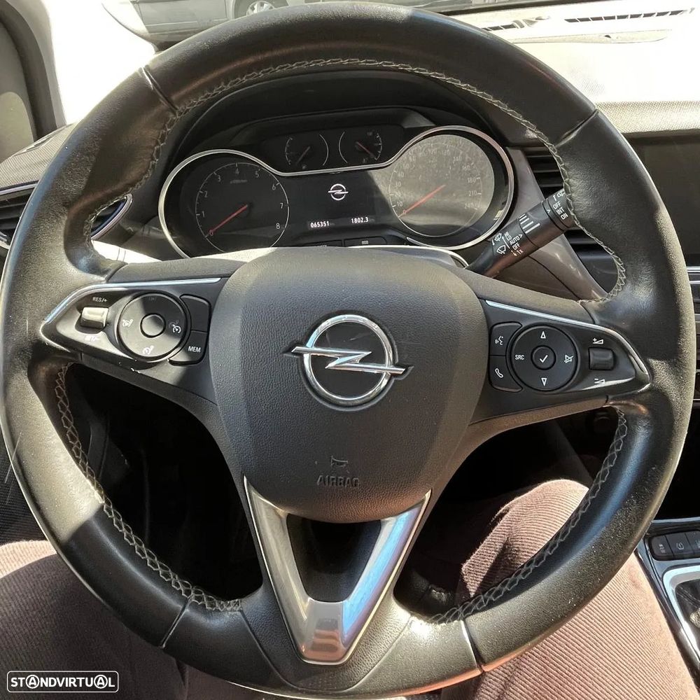 Opel Crossland - 5
