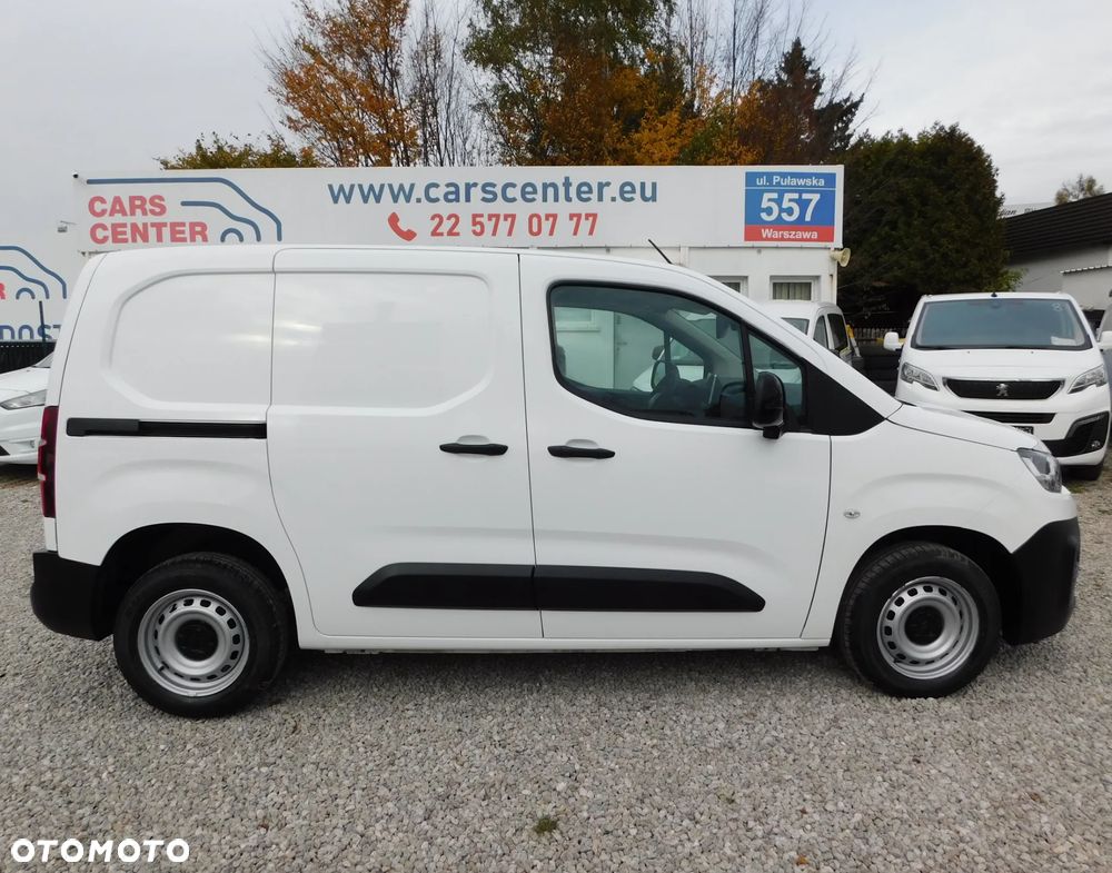 Citroën Berlingo M 1.5 BlueHDI Feel S&S - 18
