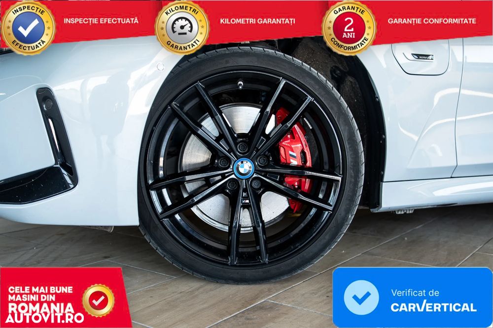 BMW Seria 3 330e xDrive AT PHEV - 7