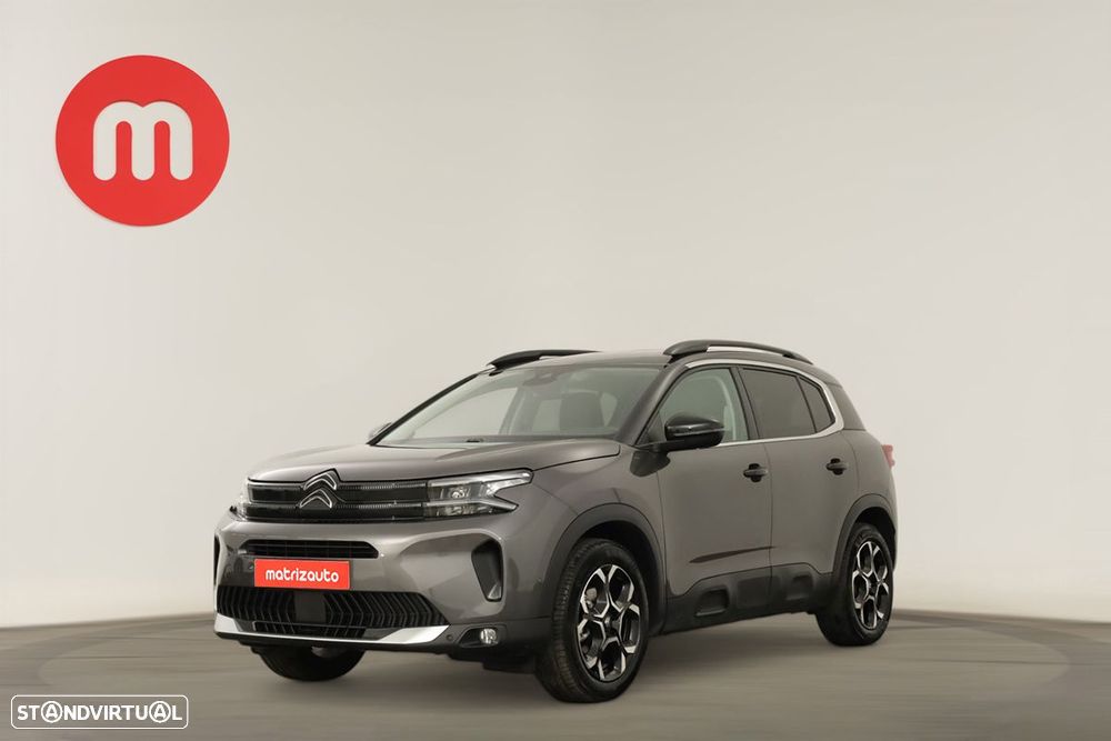 Citroën C5 Aircross Hybrid 136 ë-DSC6 MAX - 2