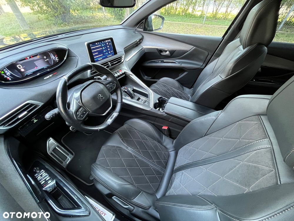 Peugeot 3008 BlueHDi 180 Stop & Start EAT8 GT - 5