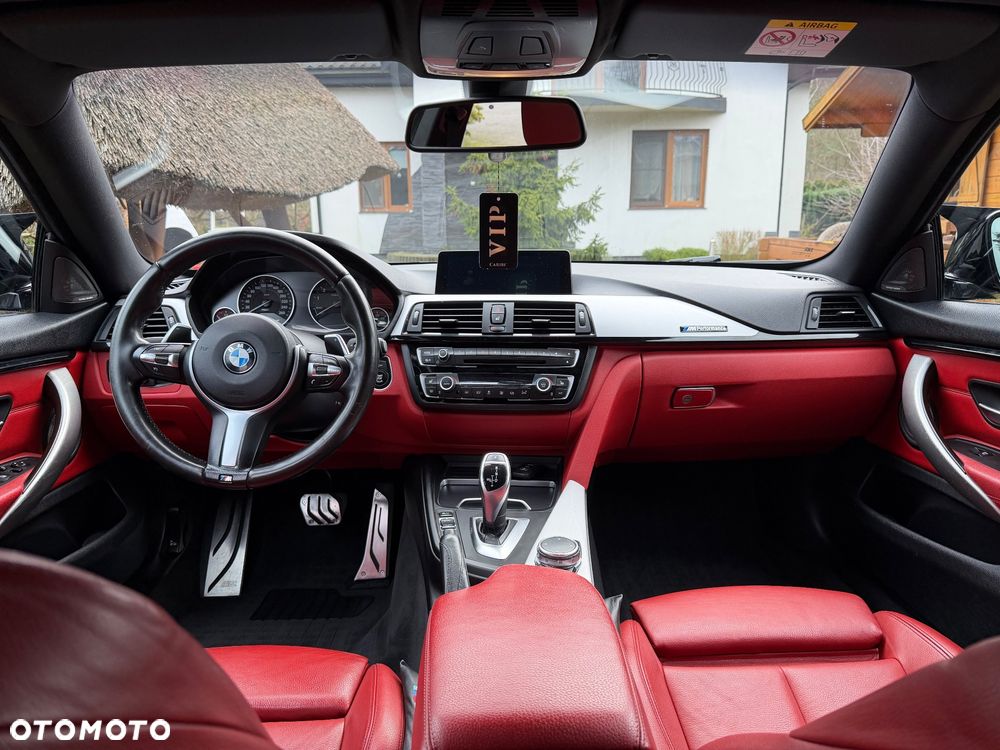 BMW Seria 4 428i xDrive M Sport - 15