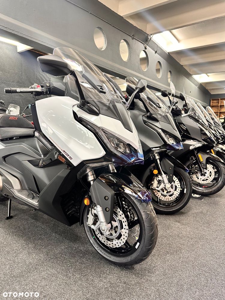 Kymco AK 575 - 2