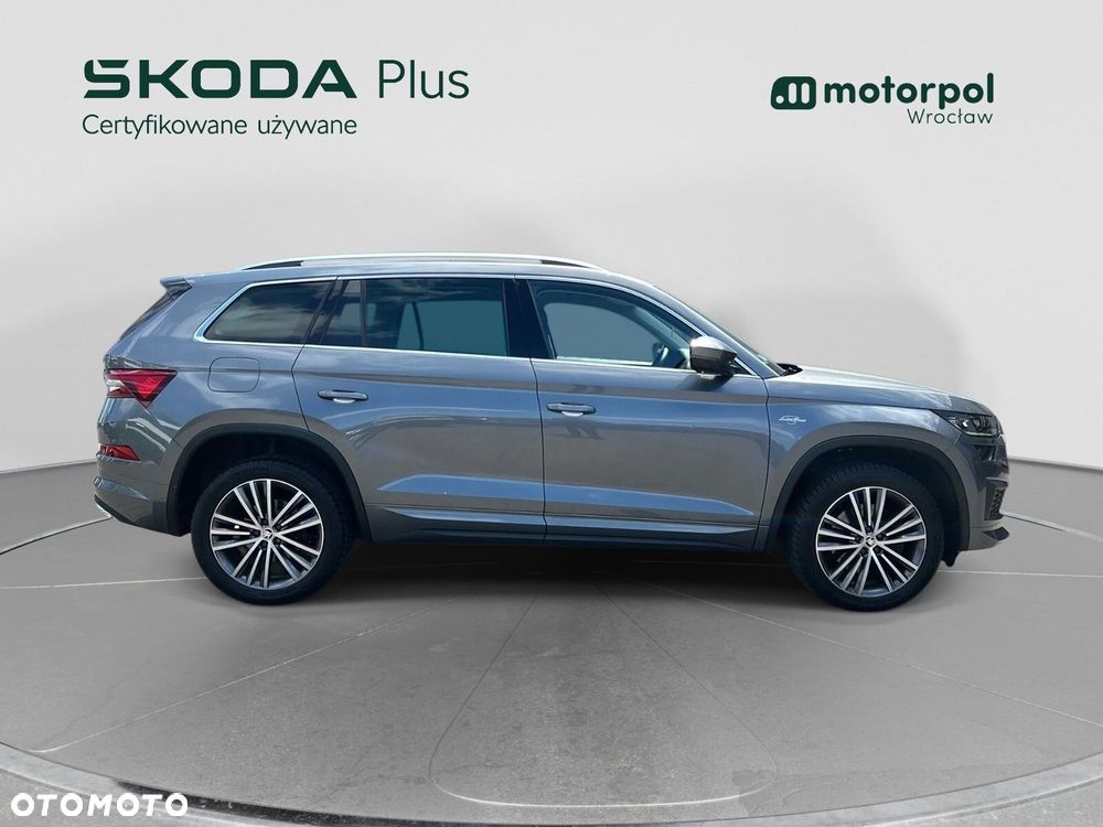 Skoda Kodiaq 2.0 TDI 4x4 L&K DSG - 17