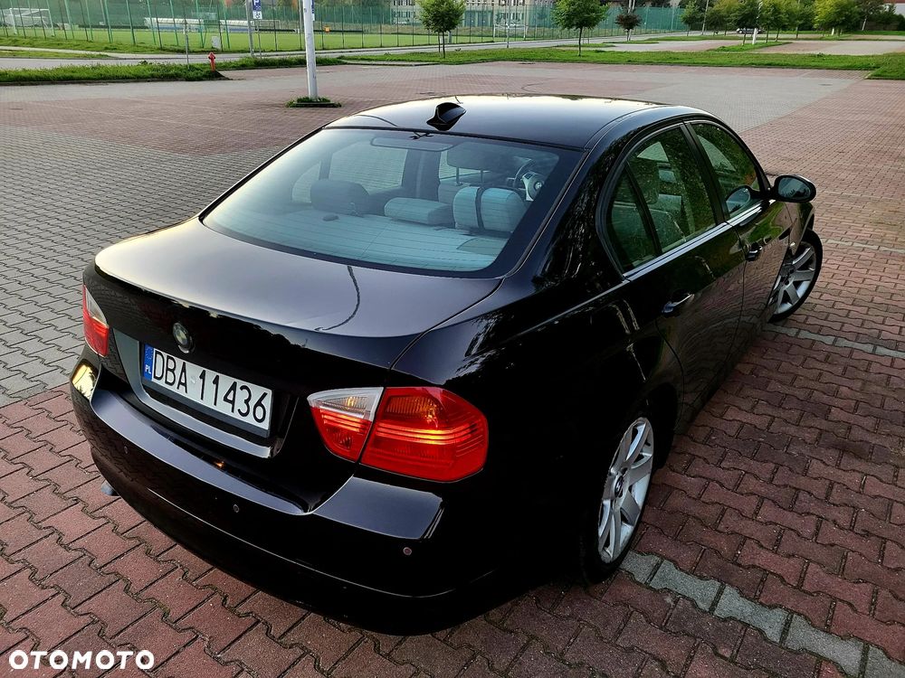 BMW Seria 3 320d - 10