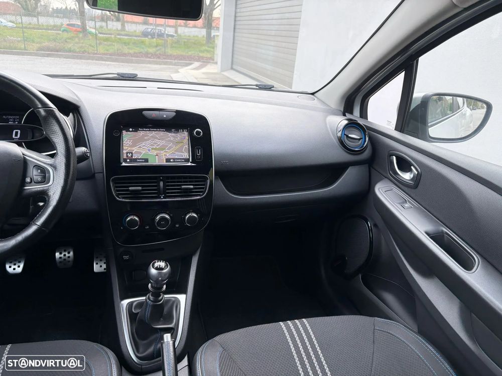 Renault Clio 1.5 dCi GT Line - 20