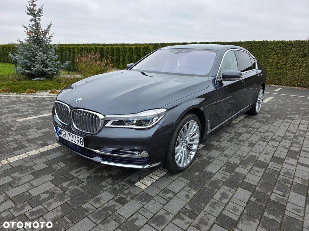 BMW Seria 7 730d xDrive - 2