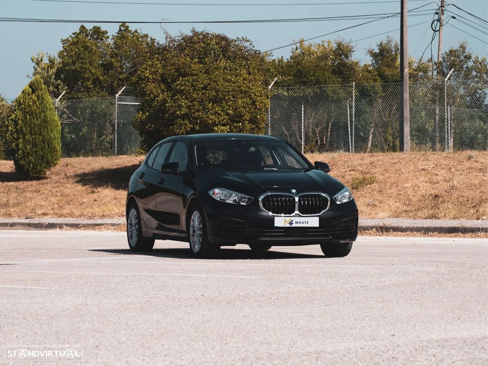 BMW 116 d Line Luxury Auto - 5