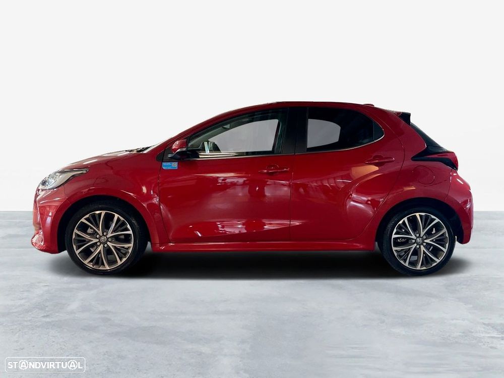 Toyota Yaris — fotografia 3