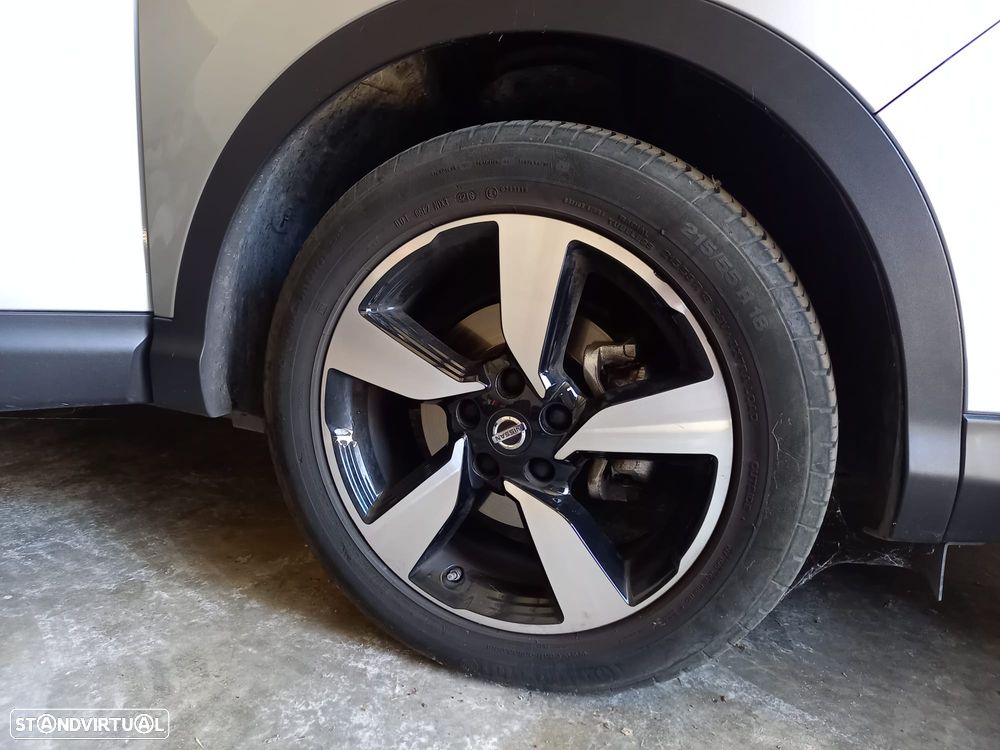 Nissan Qashqai 1.5 dCi Tekna - 5