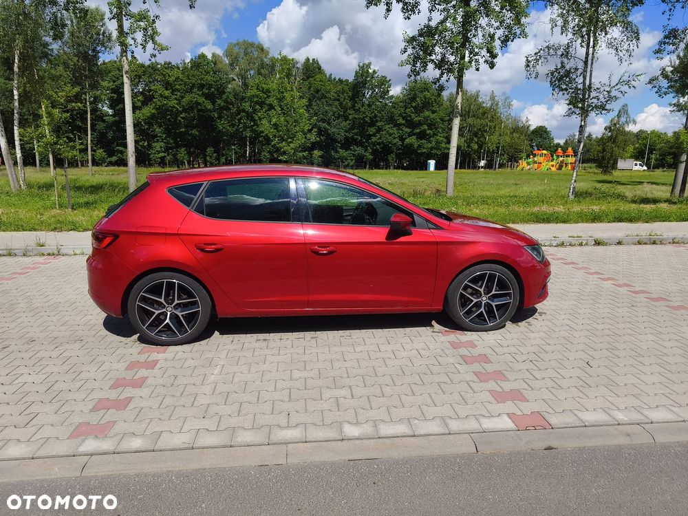 Seat Leon 1.4 TSI Start&Stop FR - 4