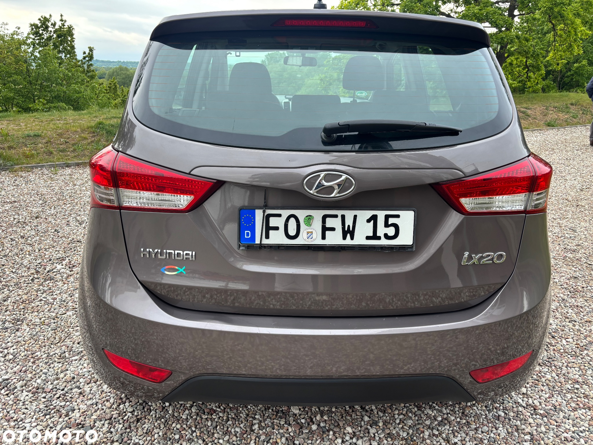 Hyundai ix20 1.4 Comfort blue - 5