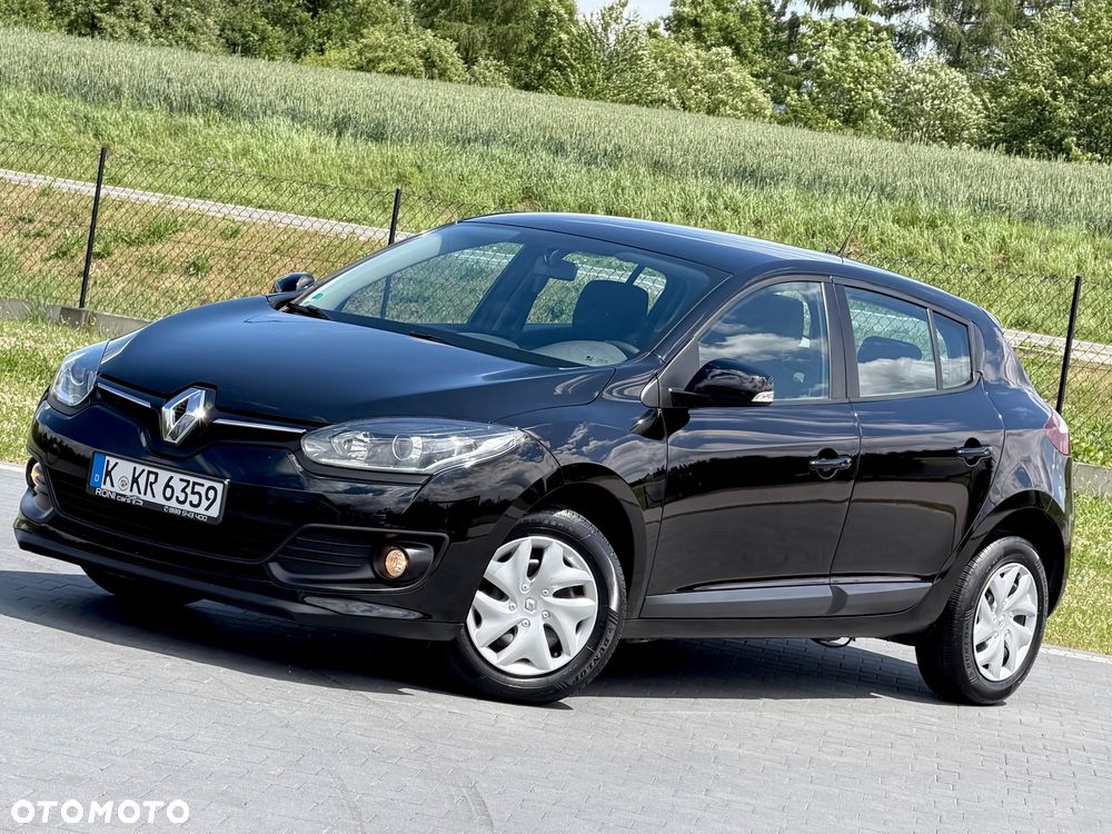 Renault Megane 1.6 16V 110 Dynamique - 1