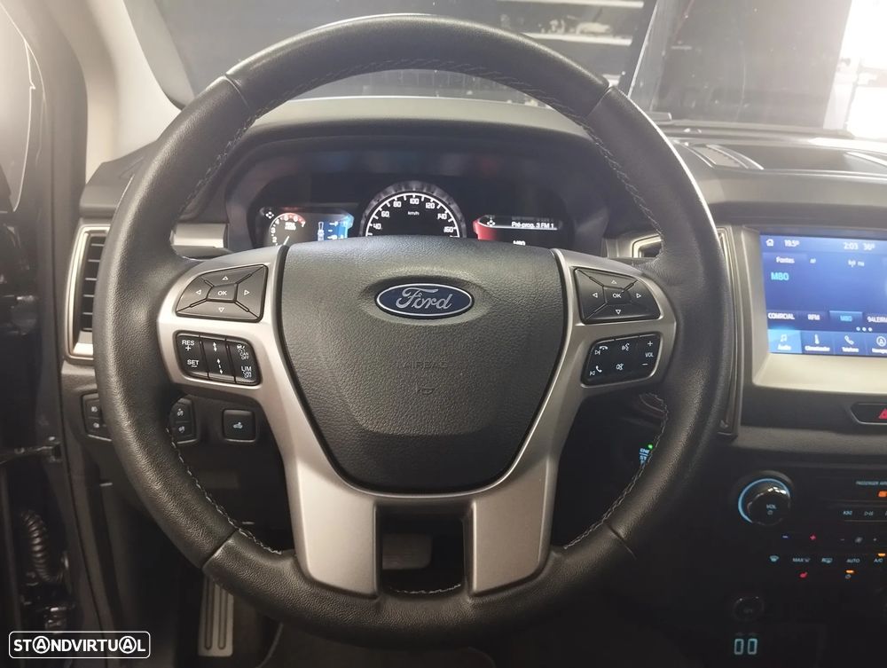 Ford Ranger 2.0 TDCi CD Limited Aut.4WD - 24