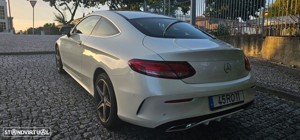 Mercedes-Benz C 220 d Aut. - 6