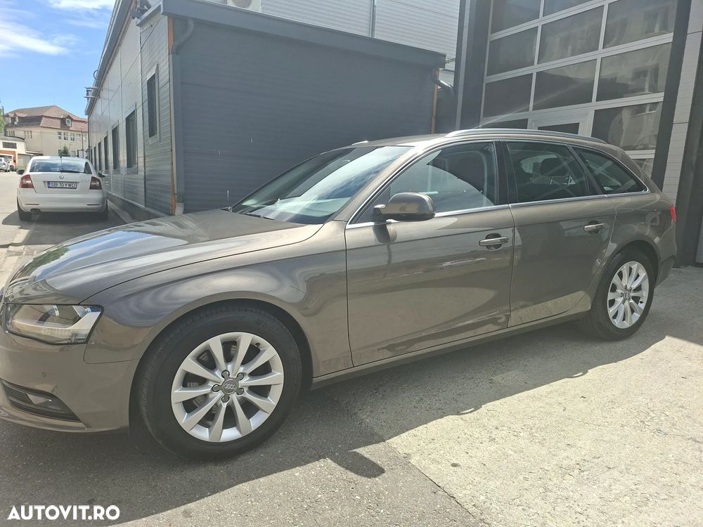 Audi A4 Avant 2.0 TDI quattro - 4